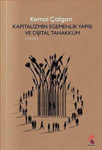 Kapitalizmin Egemenlik Yapısı ve Dijital Tahakküm  Frontansicht 1