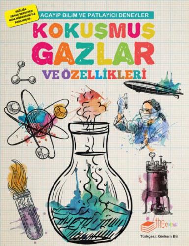 Kokuşmuş Gazlar ve Özellikleri  Frontansicht 1