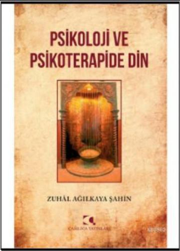 Psikoloji ve Psikoterapide Din  Frontansicht 1