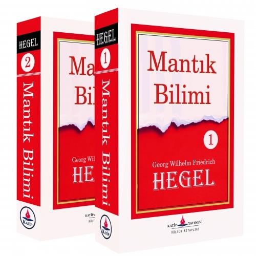 Mantık  Bilimi (2 Cilt)  Frontansicht 1