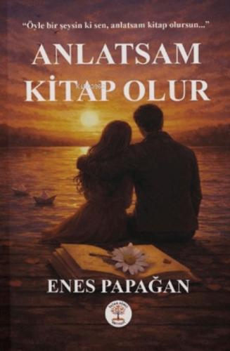 Anlatsam Kitap Olur  Frontansicht 1