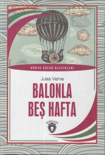 Balonla Beþ Hafta  Frontansicht 1