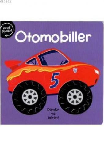 Döndür ve Öğren- Otomobiller  Frontansicht 1