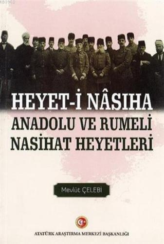 Heyet-i Nasiha Anadolu ve Rumeli Nasihat Heyetleri  Frontansicht 1