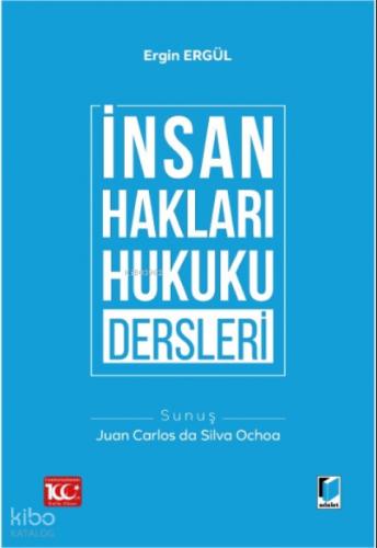 İnsan Hakları Hukuku Dersleri  Frontansicht 1