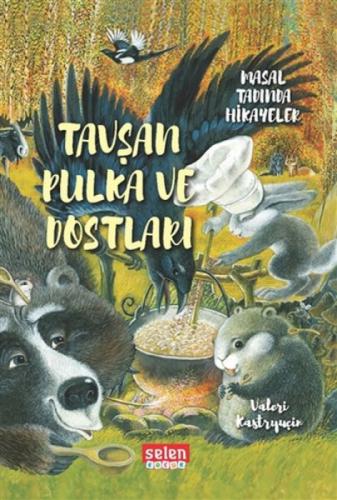 Tavşan Pulka ve Dostları  Frontansicht 1