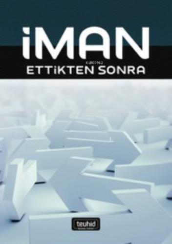 İman Ettikten Sonra  Frontansicht 1