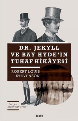 Dr. Jekyll ve Bay Hydenin Tuhaf Hikayesi  Frontansicht 1
