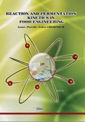 Reaction and Fermentation Kinetics in Food Engineering  Frontansicht 1