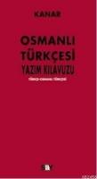 Osmanlı Türkçesi Yazım Kılavuzu  Frontansicht 1