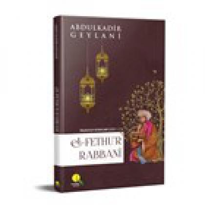 El Fethu'r Rabbani (Ciltli)  Frontansicht 1