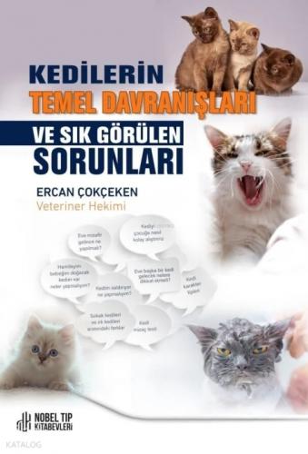 Kedilerin Temel Davranışları Ve Sık Görülen Sorunları  Frontansicht 1