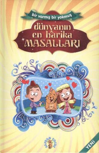 Dünyanın En Harika Masalları  Frontansicht 1