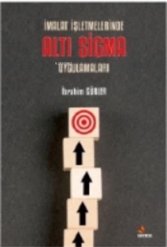 İmalat İşletmelerinde Altı Sigma Uygulamaları  Frontansicht 1