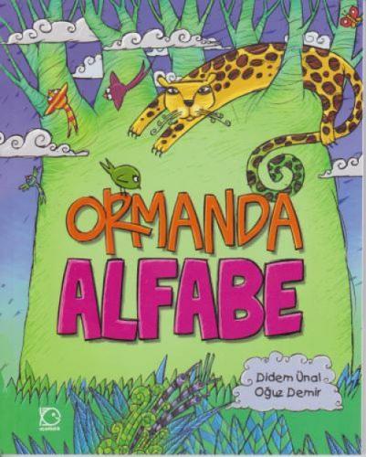 Ormanda Alfabe  Frontansicht 1