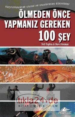 Ölmeden Önce Yapmanız Gereken 100 Þey  Frontansicht 1