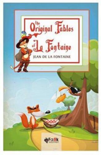 The Orginal Fables Of La Fontaine  Frontansicht 1