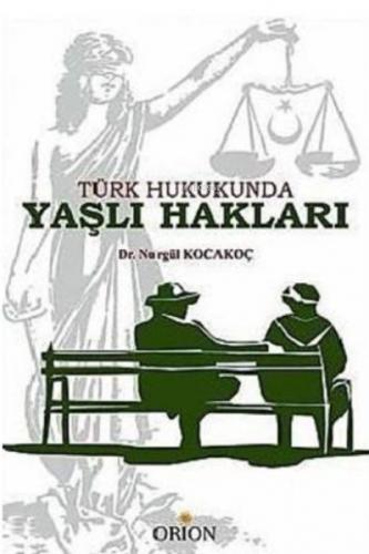 Türk Hukukunda Yaşlı Hakları  Frontansicht 1