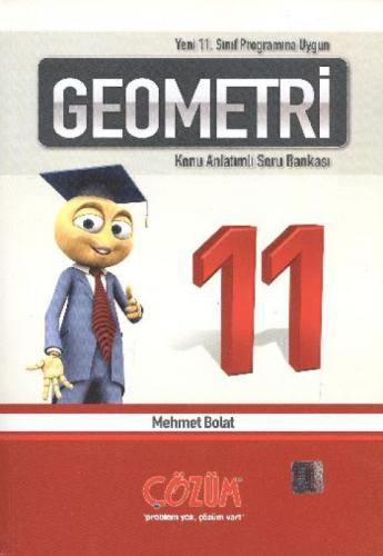11. Sınıf| Geometri; Konu Anlatımlı Soru Bankası  Frontansicht 1