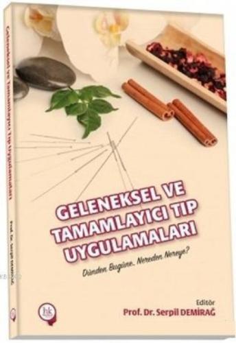 Geleneksel ve Tamamlayıcı Tıp Uygulamaları  Frontansicht 1
