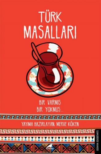 Türk Masalları  Frontansicht 1