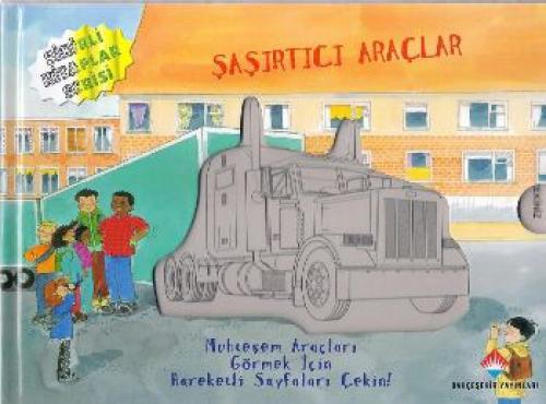 Şaşırtıcı  Frontansicht 1