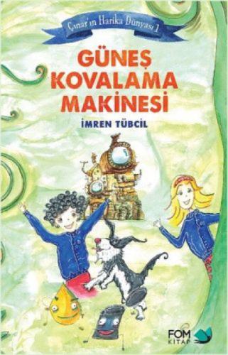 Güneş Kovalama Makinesi (9+ Yaş)  Frontansicht 1
