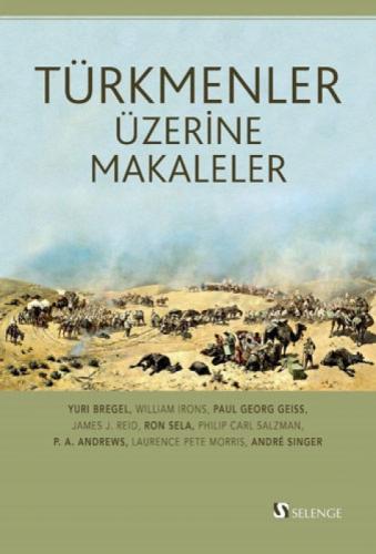 Türkmenler Üzerine Makaleler  Frontansicht 1