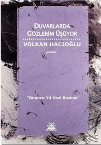 Duvarlarda Gözlerim Üşüyor  Frontansicht 1