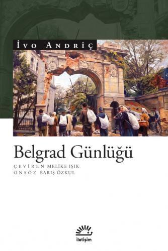 Belgrad Günlüğü  Frontansicht 1