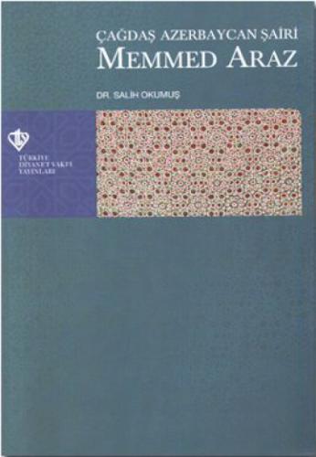 Çağdaş Azerbaycan Şairi Mehmed Araz  Frontansicht 1