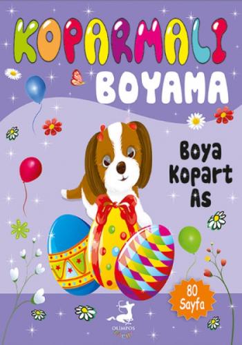 Koparmalı Boyama 4  Frontansicht 1