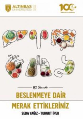 50 Soruda Beslenmeye Dair Merak Ettikleriniz  Frontansicht 1