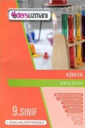9. Sınıf Kimya Anlatım Modülleri  Frontansicht 1