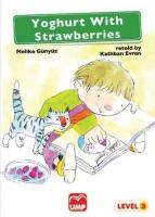 Yoghurt With Strawberrıes;level3,cd Hediyeli 5 Kitap  Frontansicht 1