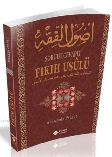 Sorulu Cevaplı Fıkıh Usulü  Frontansicht 1