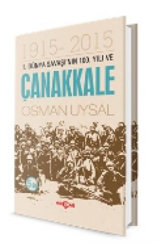 Çanakkale  Frontansicht 1