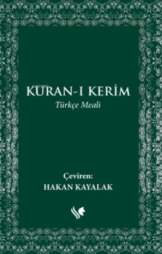 Kuran-ı Kerim Türkçe Meali  Frontansicht 1