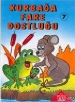 Kurbağa Fare Dostluğu  Frontansicht 1