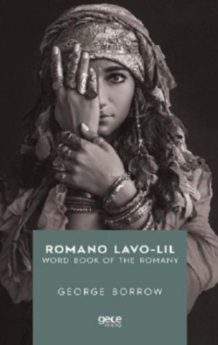 Romano Lavo - Lil;Word Book of the Romany  Frontansicht 1