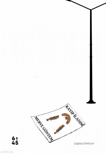 Kurumuş Kayıp İlanım  Frontansicht 1