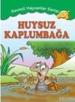 Huysuz Kaplumbağa  Frontansicht 1