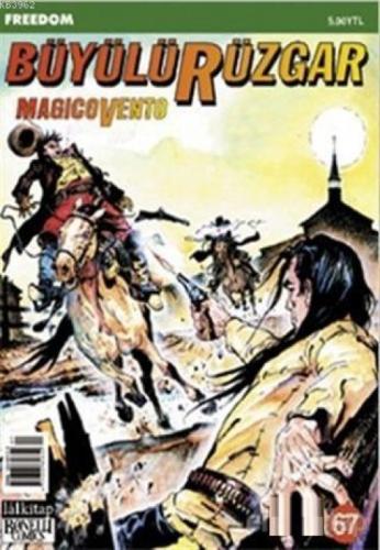 Büyülü Rüzgar Sayı: 68 Posta Arabasının Esrarı  Frontansicht 1
