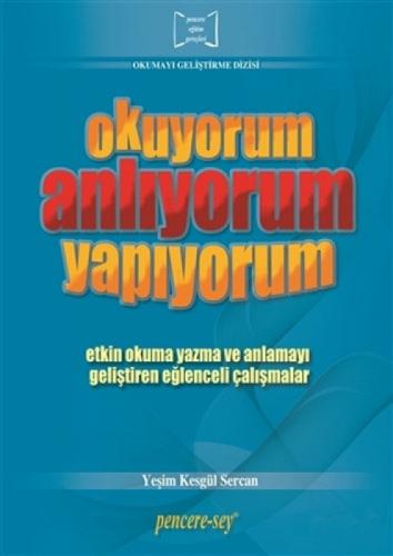Okuyorum Anlıyorum Yapıyorum  Frontansicht 1