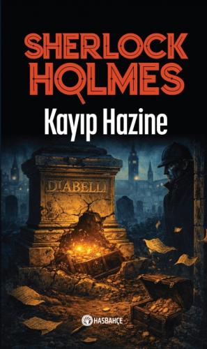 Sherlock Holmes: Kayıp Hazine  Frontansicht 1