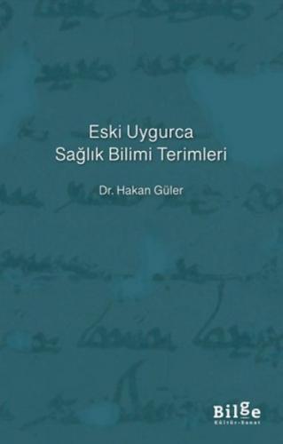 Eski Uygurca Sağlık Birimi Terimleri  Frontansicht 1