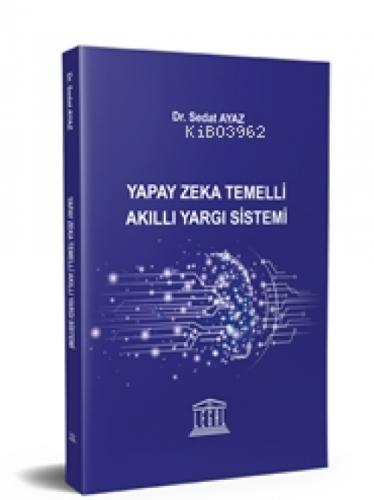 Yapay Zeka Temelli Akıllı Yargı Sistemi  Frontansicht 1