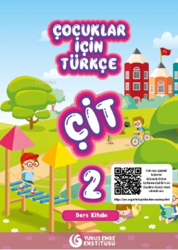 Çocuklar İçin Türkçe (Çit) 2  Frontansicht 1