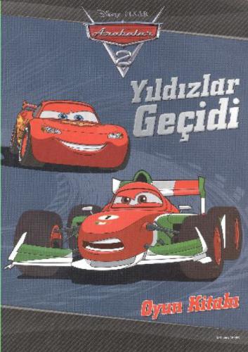 Arabalar 2 - Yıldızlar Geçidi  Frontansicht 1