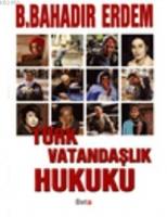 Türk Vatandaşlık Hukuku  Frontansicht 1